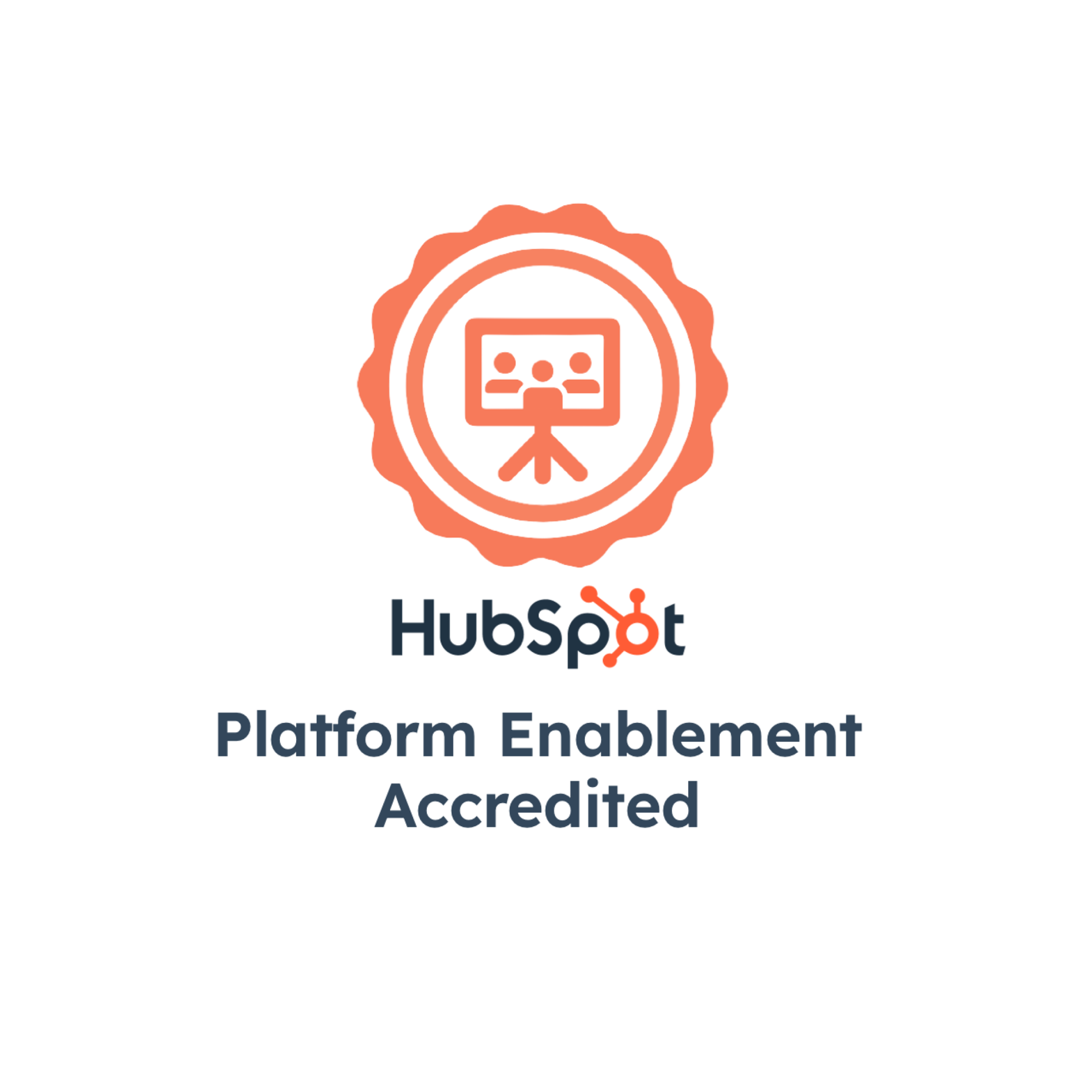HubSpot Platform Enablement Accreditation