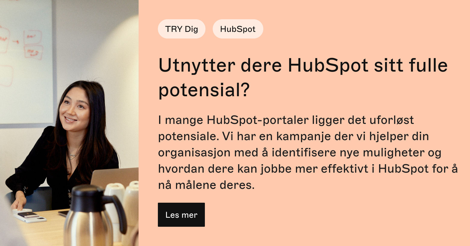 Call to action: HubSpot-portal audit